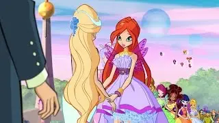 Winx Club - Sezona 6 Epizoda 25 na hrvatskom - Acheron