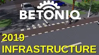 BETONIQ Infrastructure 2019