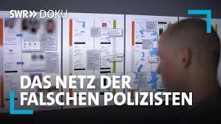 Das Netz der falschen Polizisten - Die fiesen Tricks der Telefonbetrüger | SWR Doku