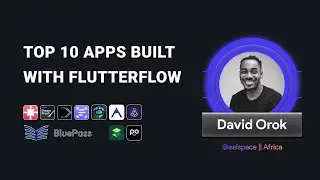 Top 10 Live Apps on the Web, Appstore and Playstore, Built without coding using FlutterFlow