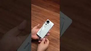 vivo S19 Pro First unboxing