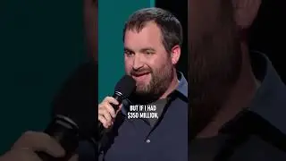 Id be buying other people teeth.  🎤: Tom Segura #shorts