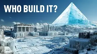 An Ice Pyramid Is Found In Antarctica | You Won't Believe What They Found!