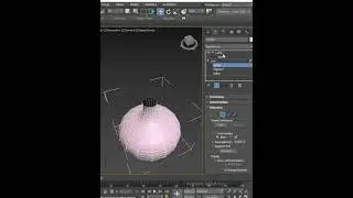 3d max flower vase modeling