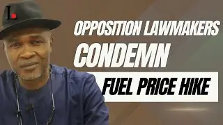 Opposition Lawmakers Condemn Fuel Price Hike, Demand Immediate Reversal