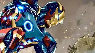 Iron Man’s most POWERFUL armor (Fall of X)
