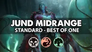 Jund Midrange | Standard | MTG Arena