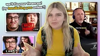 let's discuss financial rage bait & the morality of debt 💸 | Internet Analysis