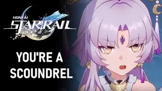 "General...You're a Scoundrel" — Fu Xuan Reaction | Honkai Star Rail (Chapter 2 Act 2)