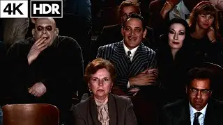 Addams Family (1991) 4K HDR 60fps