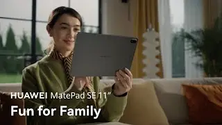 HUAWEI MatePad SE 11