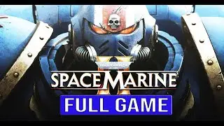 WARHAMMER 40K SPACE MARINE 2 Gameplay Walkthrough Part 1 FULL GAME No Commentary 4K