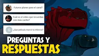 ¿Película que Marcó mi Infancia? ¿Futuro del Canal? - Preguntas y Respuestas #1