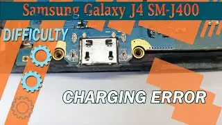 Why is the Samsung Galaxy J4 🔧🔌 the temperature is too low, the charging is stopped?