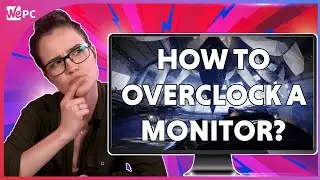 How to overclock your monitor? (AMD Graphics Card)