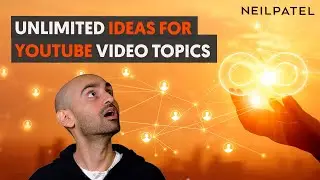 How to Find Unlimited YouTube Video Topics (2023) | Video Ideas For YouTube