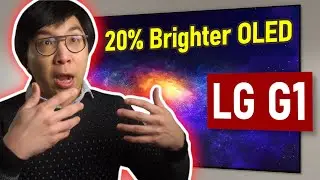 LG G1 Evo: The Secret behind 20% Brighter OLED Panel - Explained!