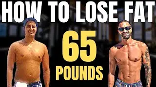 HOW I LOST 65 LBS...