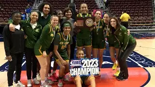 New London wins Class MM girls' basketball state title, 57-47 over Mercy