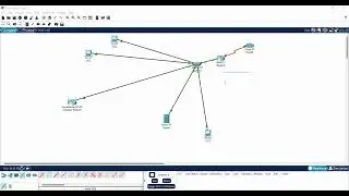 Adding IP Address Place Notes in Cisco Packet Tracer