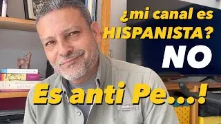 ¿Mi canal es HISPANISTA o INDIGENISTA?