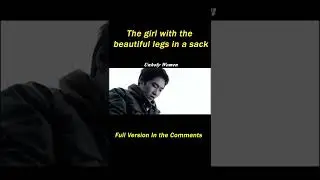 【3/3】The girl with the beautiful legs in a sack
