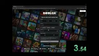 roblox ban speedrun 24.93s