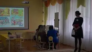 Тарасевич Юлия Юрьевна, воспитатель МБДОУ № 271