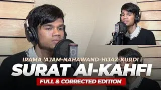 AL-KAHFI Terbaru (Irama Jiharkah) - MUZAMMIL HASBALLAH