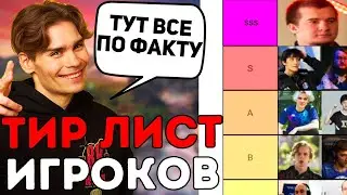 Никс делает Тир Лист Мидеров и Керри ! Nix дота 2