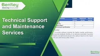 Technical Support and Maintenance Services