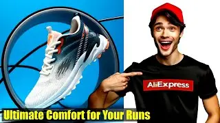 Top-Notch Lightweight Running Shoes Review | Affordable Men's Sneakers