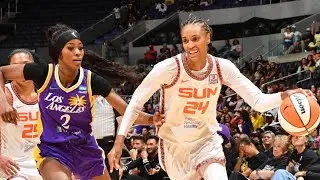 Connecticut Sun vs. Los Angeles Spark | FULL GAME HIGHLIGHTS | September 8, 2024