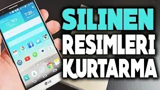 Telefonda Silinen Fotoğrafları Geri Getirin En Basit Yöntem