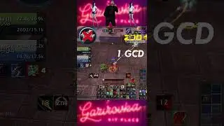 Shadow priest was destroyed 3 GCD time | MM hunt 3.3.5 | ММ ХАНТ 3.3.5