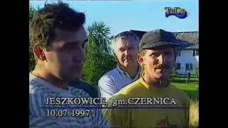 Kronika Wrocławskiej Powodzi 1997r - cz. 1