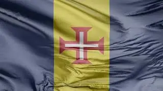 Flag of Madeira Islands