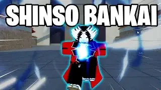 Shinso Bankai Is Not Good... | Type Soul