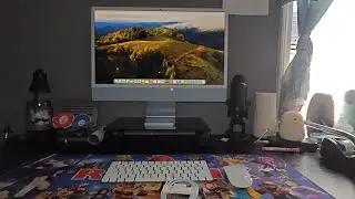 Apple Imac 2023 With M3 Chip - Ultimate All-in-one Desktop Computer