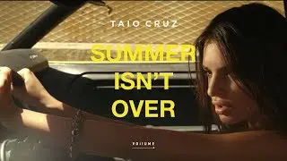 Taio Cruz - Summer Isn't Over