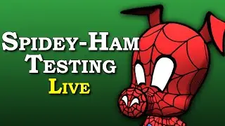 Spidey-Ham Rank Up and Testing LIVE | Marvel Contest of Champions