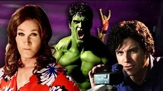 Bruce Banner vs Bruce Jenner. Epic Rap Battles of History