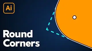 How to Round Corners in Illustrator CC & CS6 (Tutorial)