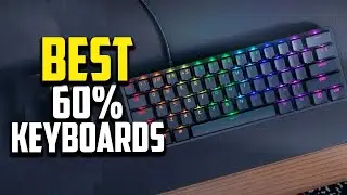 🔶Top 10 Best 60% Keyboards in 2023 Reviews