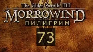 TES III Morrowind #73 Ашурнибиби, Шал и Хлормарен