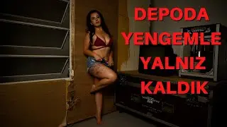 DEPODA YENGEM İLE BAŞ BAŞA KALDIK / AYAK ÜSTÜ MACERA YAŞADIK / İTİRAF VAKTİ / GİZLİ KALMIŞ İTİRAFLAR