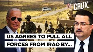 Advantage Iran As Iraq Strikes Troop Withdrawal Deal? Attacks By Iranian Proxies Forced US To Flee?