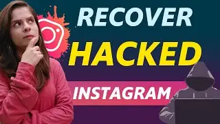 How to Recover a Hacked Instagram Account | New Ways to Recover your Hacked Instagram Account (2022)