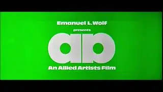 Allied Artists Films logo (December 16, 1975)