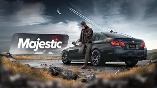 Majestic RP - пробую начать вливаться в это!